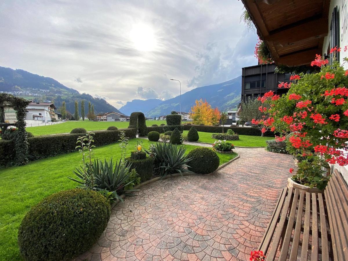 Landhaus Rohrmoser Zell am Ziller Exterior photo
