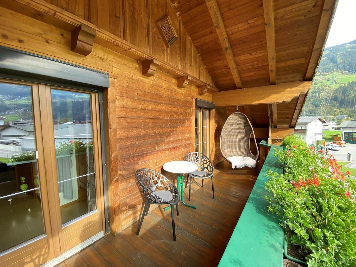 Landhaus Rohrmoser Zell am Ziller Exterior photo